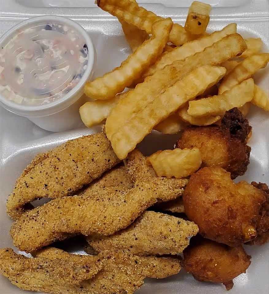 Home Cravin' Catfish